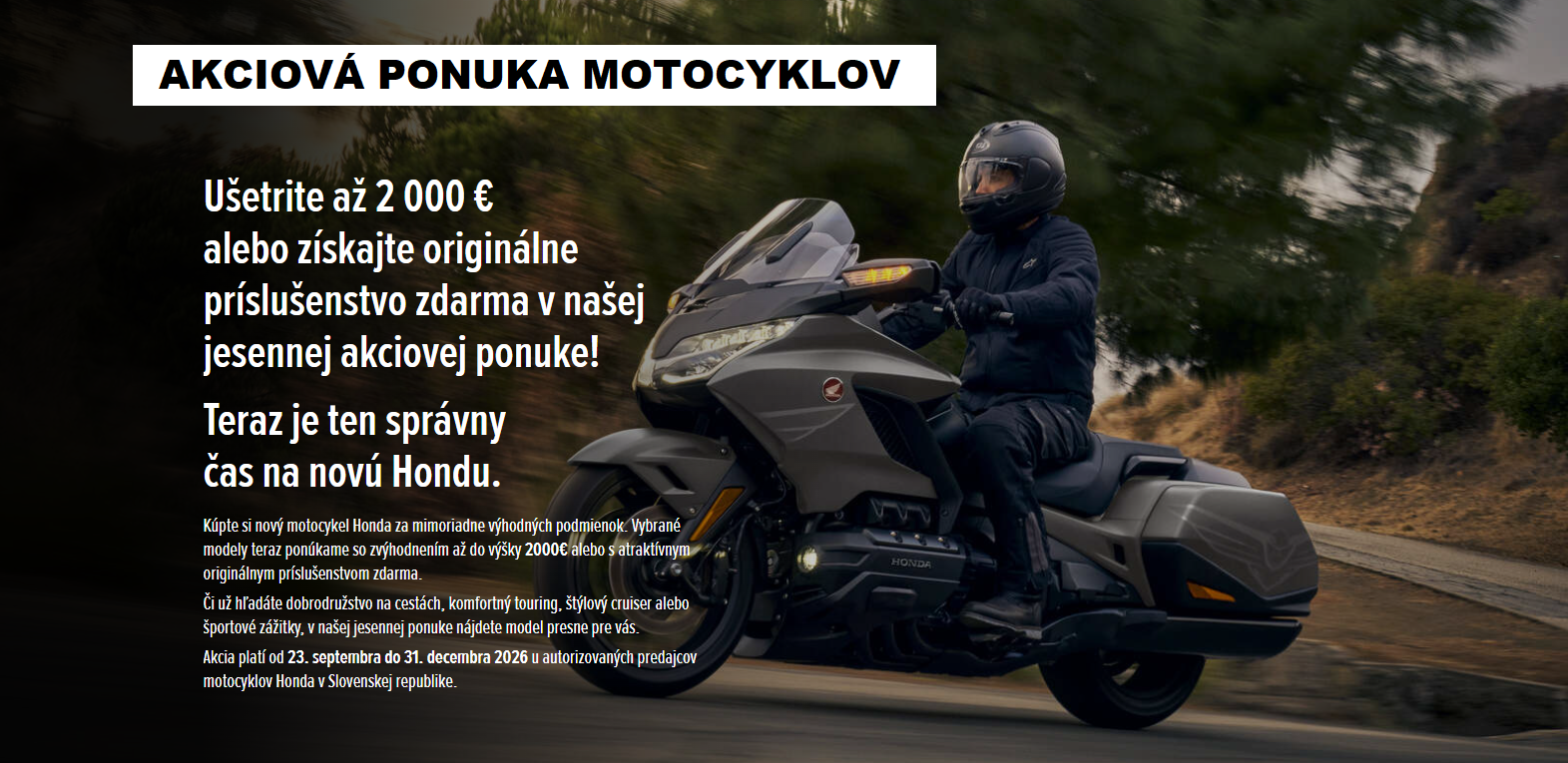 26YM Honda CRF1100L Africa Twin